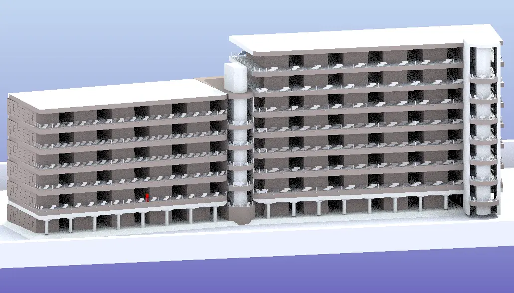 Captura de Modelado 3D en Blender