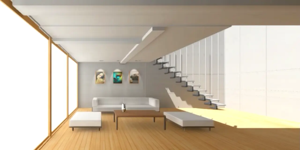 Captura de Modelado 3D en Blender