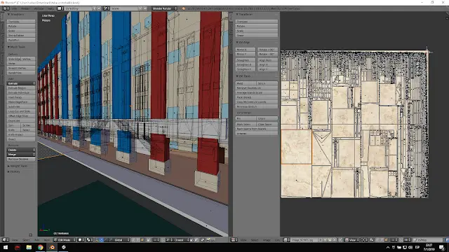 Captura de Colegio Cristóbal Colón 3D