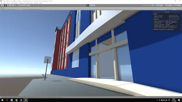 Captura de Colegio Cristóbal Colón 3D