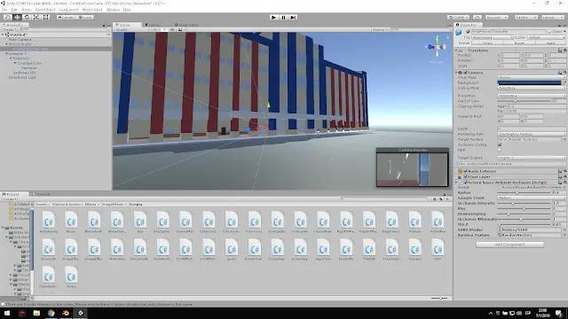 Captura de Colegio Cristóbal Colón 3D