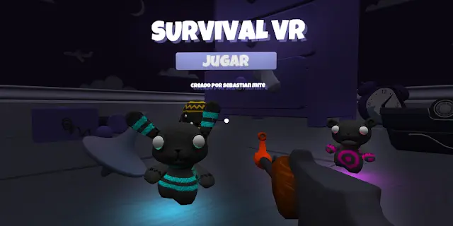 Survival VR