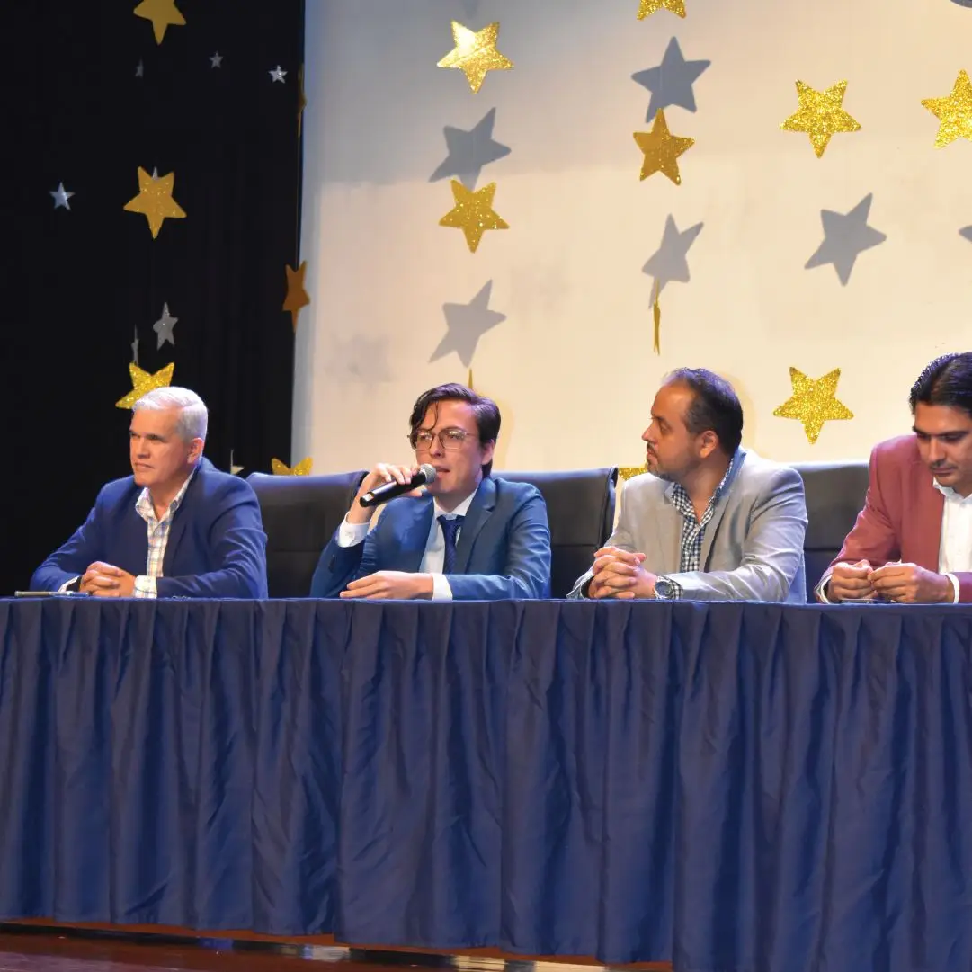 Evento y conferencia tecnológica